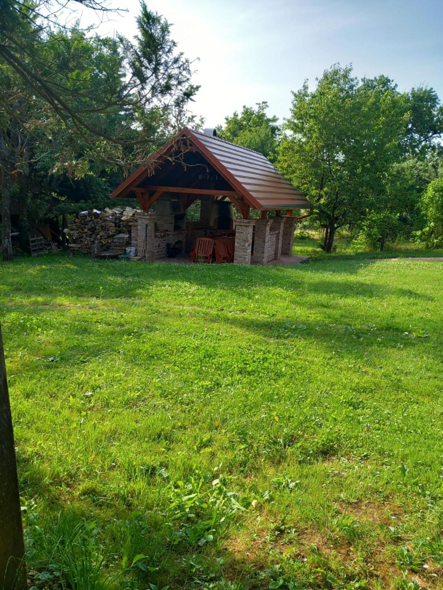 Vadszolos Porta Ispánk Extérieur photo
